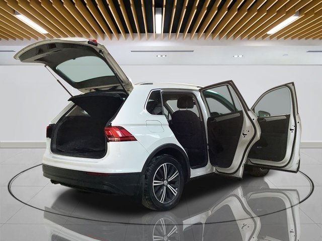 2018 Volkswagen Tiguan 1.4L SE Navigation 5dr - Photo 8