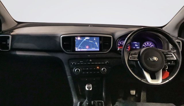 2021 Kia Sportage 1.6L 2 5dr - Photo 3