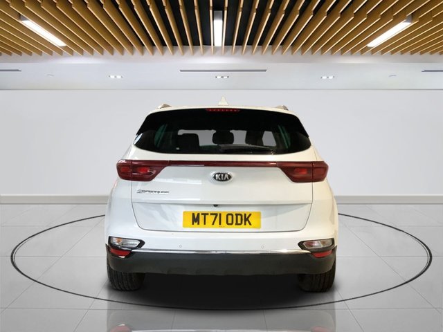 2021 Kia Sportage 1.6L 2 5dr - Photo 7