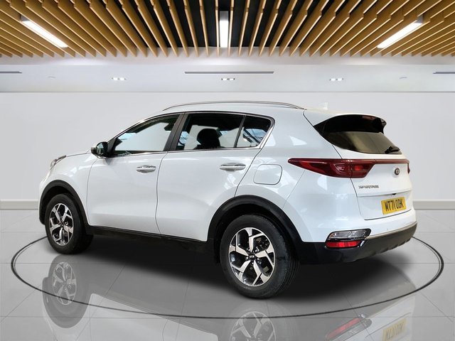 2021 Kia Sportage 1.6L 2 5dr - Photo 6