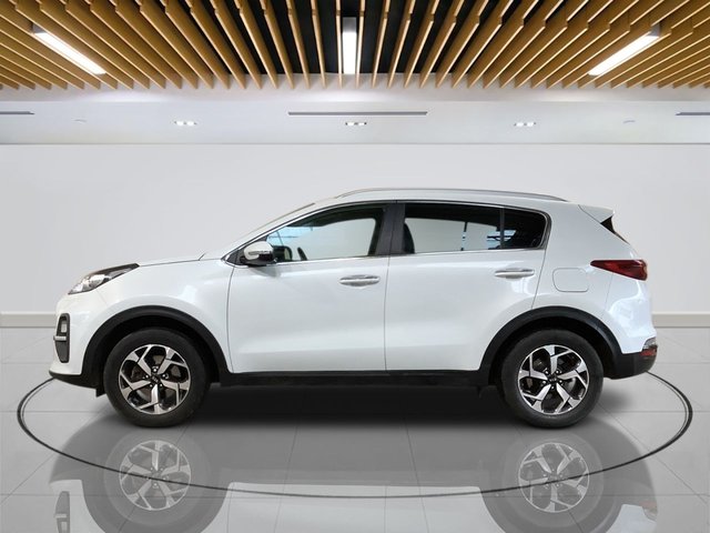 2021 Kia Sportage 1.6L 2 5dr - Photo 5