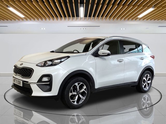 2021 Kia Sportage 1.6L 2 5dr - Photo 4