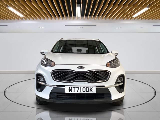 2021 Kia Sportage 1.6L 2 5dr - Photo 2