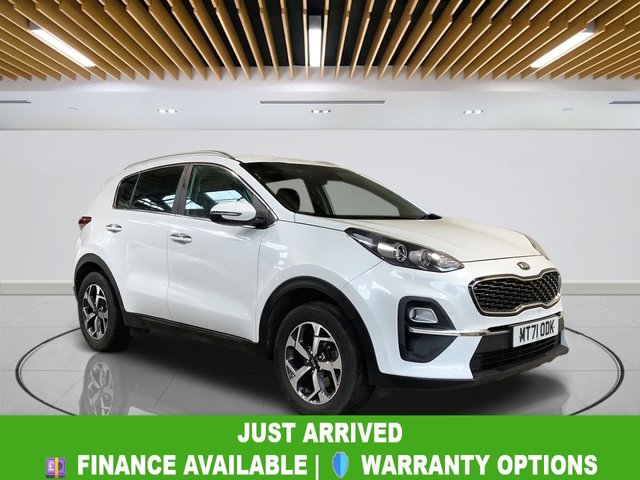View our Kia Sportage 1.6 GDi 2 GPF SUV 5dr Petrol Manual Euro 6 (s/s) (130 bhp)
