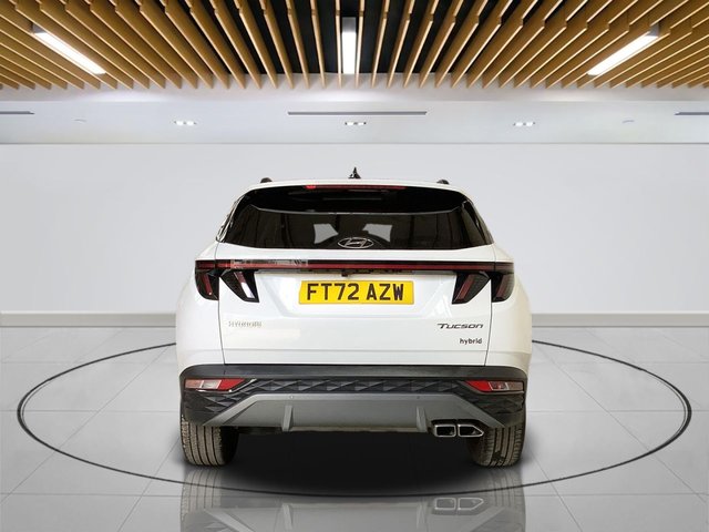2023 Hyundai Tucson 1.6L Premium 5dr - Photo 7