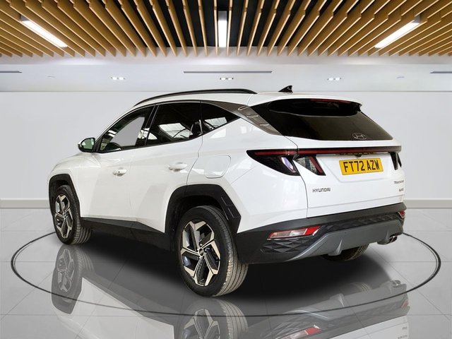 2023 Hyundai Tucson 1.6L Premium 5dr - Photo 6