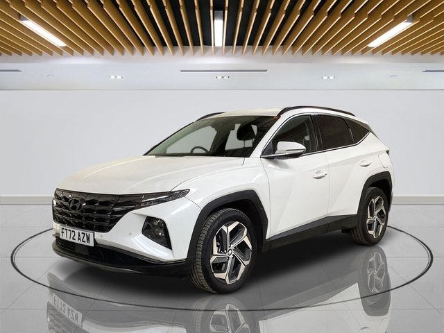 2023 Hyundai Tucson 1.6L Premium 5dr - Photo 4