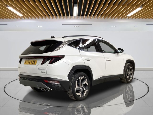 2023 Hyundai Tucson 1.6L Premium 5dr - Photo 8