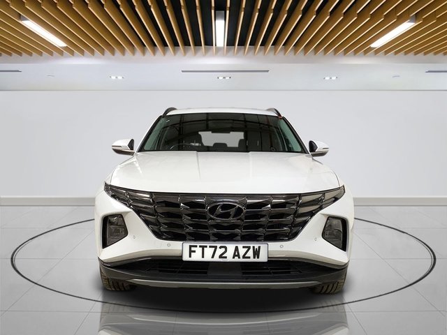 2023 Hyundai Tucson 1.6L Premium 5dr - Photo 2