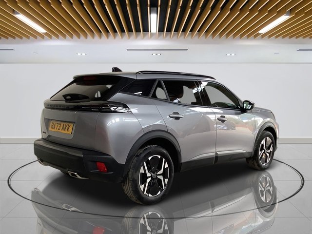 2023 Peugeot 2008 1.2L Allure 5dr - Photo 8