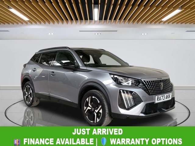 View our Peugeot 2008 1.2 PureTech Allure SUV 5dr Petrol Manual Euro 6 (s/s) (130 ps)