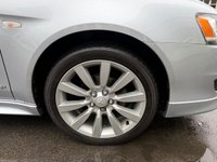 USED 2009 59 MITSUBISHI LANCER 2.0 DI-D GPF GS4 Saloon 4dr Diesel Manual Euro 4 (138 ps) only 65,000 miles FSH 13 Stamps