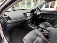 USED 2009 59 MITSUBISHI LANCER 2.0 DI-D GPF GS4 Saloon 4dr Diesel Manual Euro 4 (138 ps) only 65,000 miles FSH 13 Stamps