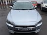 USED 2009 59 MITSUBISHI LANCER 2.0 DI-D GPF GS4 Saloon 4dr Diesel Manual Euro 4 (138 ps) only 65,000 miles FSH 13 Stamps