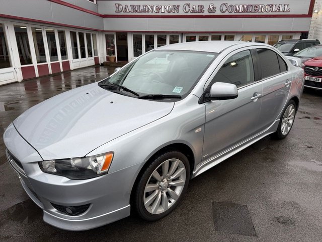 2009 LANCER 2.0 DI D GPF GS4 SALOON 4DR DIESEL MANUAL EURO 4 138... photo