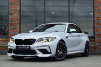 USED 2019 69 BMW M2 3.0 BiTurbo GPF Competition Coupe 2dr Petrol DCT Euro 6 (s/s) (410 ps) M2 PLUS / M2 COMFORT / FSH