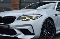 USED 2019 69 BMW M2 3.0 BiTurbo GPF Competition Coupe 2dr Petrol DCT Euro 6 (s/s) (410 ps) M2 PLUS / M2 COMFORT / FSH