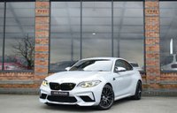 USED 2019 69 BMW M2 3.0 BiTurbo GPF Competition Coupe 2dr Petrol DCT Euro 6 (s/s) (410 ps) M2 PLUS / M2 COMFORT / FSH