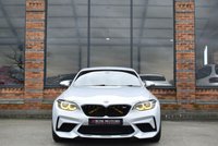 USED 2019 69 BMW M2 3.0 BiTurbo GPF Competition Coupe 2dr Petrol DCT Euro 6 (s/s) (410 ps) M2 PLUS / M2 COMFORT / FSH