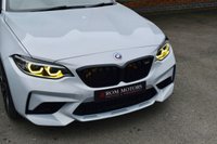 USED 2019 69 BMW M2 3.0 BiTurbo GPF Competition Coupe 2dr Petrol DCT Euro 6 (s/s) (410 ps) M2 PLUS / M2 COMFORT / FSH