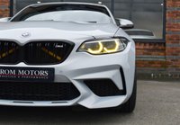 USED 2019 69 BMW M2 3.0 BiTurbo GPF Competition Coupe 2dr Petrol DCT Euro 6 (s/s) (410 ps) M2 PLUS / M2 COMFORT / FSH