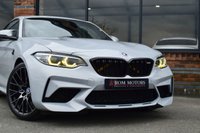 USED 2019 69 BMW M2 3.0 BiTurbo GPF Competition Coupe 2dr Petrol DCT Euro 6 (s/s) (410 ps) M2 PLUS / M2 COMFORT / FSH