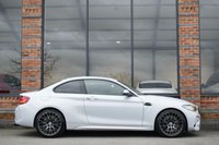 USED 2019 69 BMW M2 3.0 BiTurbo GPF Competition Coupe 2dr Petrol DCT Euro 6 (s/s) (410 ps) M2 PLUS / M2 COMFORT / FSH