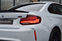 USED 2019 69 BMW M2 3.0 BiTurbo GPF Competition Coupe 2dr Petrol DCT Euro 6 (s/s) (410 ps) M2 PLUS / M2 COMFORT / FSH