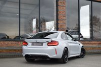 USED 2019 69 BMW M2 3.0 BiTurbo GPF Competition Coupe 2dr Petrol DCT Euro 6 (s/s) (410 ps) M2 PLUS / M2 COMFORT / FSH