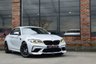 USED 2019 69 BMW M2 3.0 BiTurbo GPF Competition Coupe 2dr Petrol DCT Euro 6 (s/s) (410 ps) M2 PLUS / M2 COMFORT / FSH