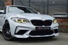 USED 2019 69 BMW M2 3.0 BiTurbo GPF Competition Coupe 2dr Petrol DCT Euro 6 (s/s) (410 ps) M2 PLUS / M2 COMFORT / FSH
