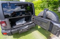 USED 2018 JEEP WRANGLER 2.8 CRD Sahara SUV 2dr Diesel Auto 4WD Euro 6 (197 bhp) A VERY CLEAN EXAMPLE WITH AN EXCELLENT SERVICE HISTORY INCLUDING FULL SERVICE WITH TIMING BELT JUST REPLACED