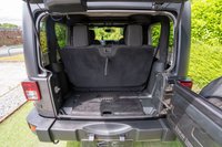 USED 2018 JEEP WRANGLER 2.8 CRD Sahara SUV 2dr Diesel Auto 4WD Euro 6 (197 bhp) A VERY CLEAN EXAMPLE WITH AN EXCELLENT SERVICE HISTORY INCLUDING FULL SERVICE WITH TIMING BELT JUST REPLACED