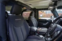 USED 2018 JEEP WRANGLER 2.8 CRD Sahara SUV 2dr Diesel Auto 4WD Euro 6 (197 bhp) A VERY CLEAN EXAMPLE WITH AN EXCELLENT SERVICE HISTORY INCLUDING FULL SERVICE WITH TIMING BELT JUST REPLACED