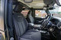 USED 2018 JEEP WRANGLER 2.8 CRD Sahara SUV 2dr Diesel Auto 4WD Euro 6 (197 bhp) A VERY CLEAN EXAMPLE WITH AN EXCELLENT SERVICE HISTORY INCLUDING FULL SERVICE WITH TIMING BELT JUST REPLACED