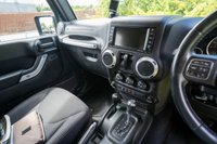 USED 2018 JEEP WRANGLER 2.8 CRD Sahara SUV 2dr Diesel Auto 4WD Euro 6 (197 bhp) A VERY CLEAN EXAMPLE WITH AN EXCELLENT SERVICE HISTORY INCLUDING FULL SERVICE WITH TIMING BELT JUST REPLACED
