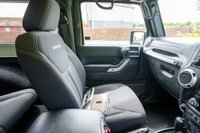 USED 2018 JEEP WRANGLER 2.8 CRD Sahara SUV 2dr Diesel Auto 4WD Euro 6 (197 bhp) A VERY CLEAN EXAMPLE WITH AN EXCELLENT SERVICE HISTORY INCLUDING FULL SERVICE WITH TIMING BELT JUST REPLACED
