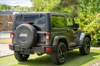 USED 2018 JEEP WRANGLER 2.8 CRD Sahara SUV 2dr Diesel Auto 4WD Euro 6 (197 bhp) A VERY CLEAN EXAMPLE WITH AN EXCELLENT SERVICE HISTORY INCLUDING FULL SERVICE WITH TIMING BELT JUST REPLACED