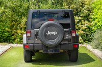 USED 2018 JEEP WRANGLER 2.8 CRD Sahara SUV 2dr Diesel Auto 4WD Euro 6 (197 bhp) A VERY CLEAN EXAMPLE WITH AN EXCELLENT SERVICE HISTORY INCLUDING FULL SERVICE WITH TIMING BELT JUST REPLACED