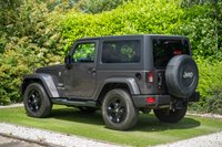 USED 2018 JEEP WRANGLER 2.8 CRD Sahara SUV 2dr Diesel Auto 4WD Euro 6 (197 bhp) A VERY CLEAN EXAMPLE WITH AN EXCELLENT SERVICE HISTORY INCLUDING FULL SERVICE WITH TIMING BELT JUST REPLACED