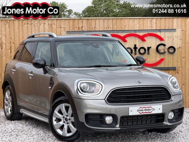 2019 19 MINI COUNTRYMAN 2.0 Cooper D SUV 5dr Diesel Auto ALL4 Euro 6 (s/s) (150 ps) 
