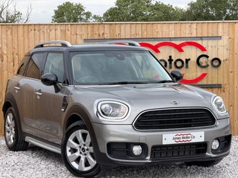 2019 MINI COUNTRYMAN