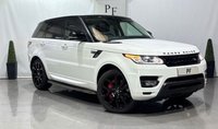 USED 2014 64 LAND ROVER RANGE ROVER SPORT 3.0 SD V6 HSE Dynamic SUV 5dr Diesel Auto 4WD Euro 5 (s/s) (292 ps) FRESH SERVICE 12 MONTH MOT