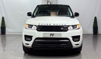 USED 2014 64 LAND ROVER RANGE ROVER SPORT 3.0 SD V6 HSE Dynamic SUV 5dr Diesel Auto 4WD Euro 5 (s/s) (292 ps) FRESH SERVICE 12 MONTH MOT