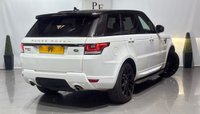 USED 2014 64 LAND ROVER RANGE ROVER SPORT 3.0 SD V6 HSE Dynamic SUV 5dr Diesel Auto 4WD Euro 5 (s/s) (292 ps) FRESH SERVICE 12 MONTH MOT