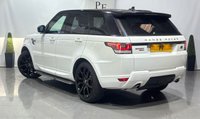 USED 2014 64 LAND ROVER RANGE ROVER SPORT 3.0 SD V6 HSE Dynamic SUV 5dr Diesel Auto 4WD Euro 5 (s/s) (292 ps) FRESH SERVICE 12 MONTH MOT