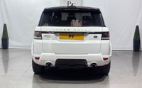 USED 2014 64 LAND ROVER RANGE ROVER SPORT 3.0 SD V6 HSE Dynamic SUV 5dr Diesel Auto 4WD Euro 5 (s/s) (292 ps) FRESH SERVICE 12 MONTH MOT