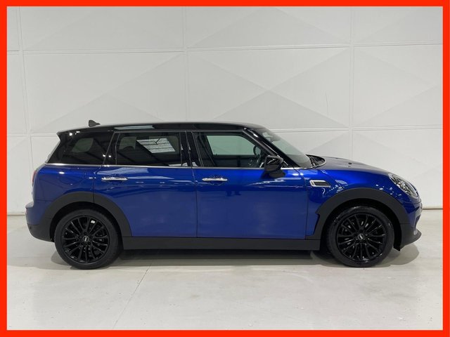 View our MINI CLUBMAN
