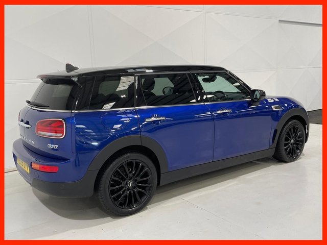 View our MINI CLUBMAN