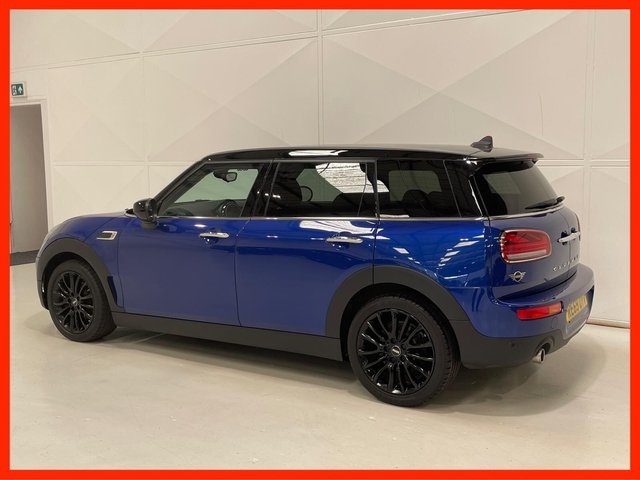 View our MINI CLUBMAN